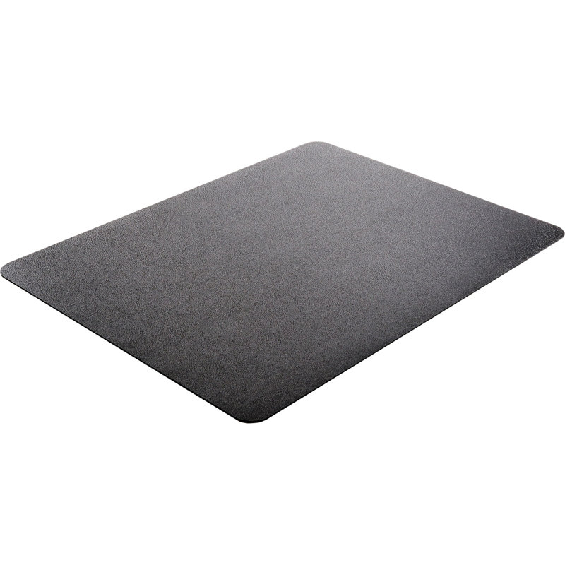 Tapis de chaise à plancher rigide, H 60 po x l 46 po