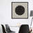 Dark Geodesic by Terry Fan - Gallery-Wrapped Canvas Giclée on Canvas-610786789-610786799