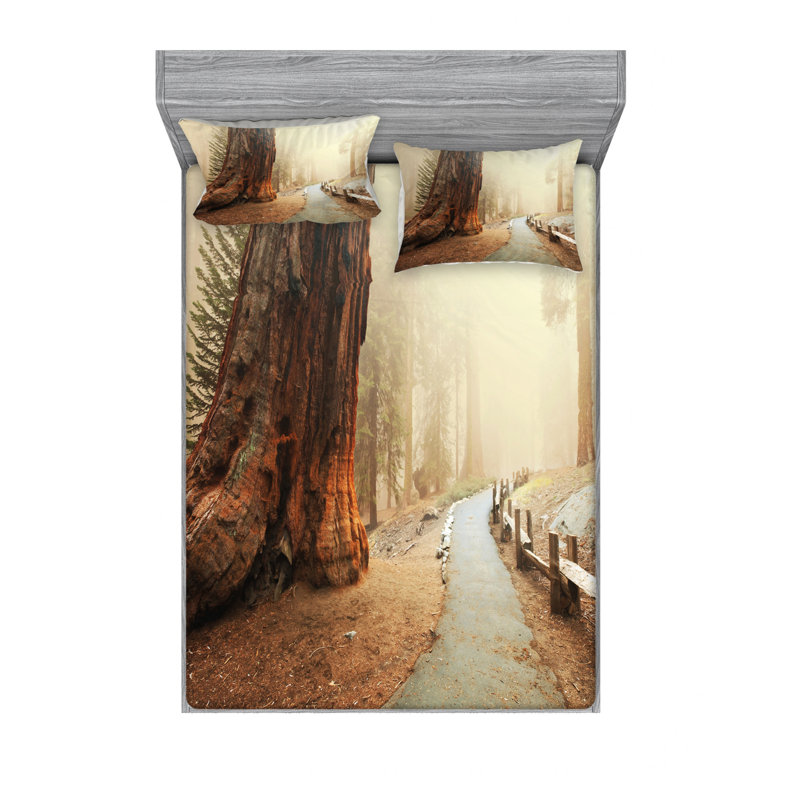 Microfiber Sheet Set