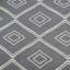 Crutcher Geometric Cotton Hand Woven Area Rug-1107071161
