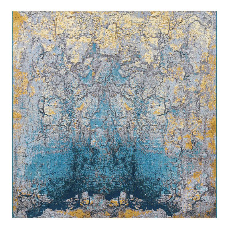 Tapis Cove Hower, Carré 7 pi 10 po