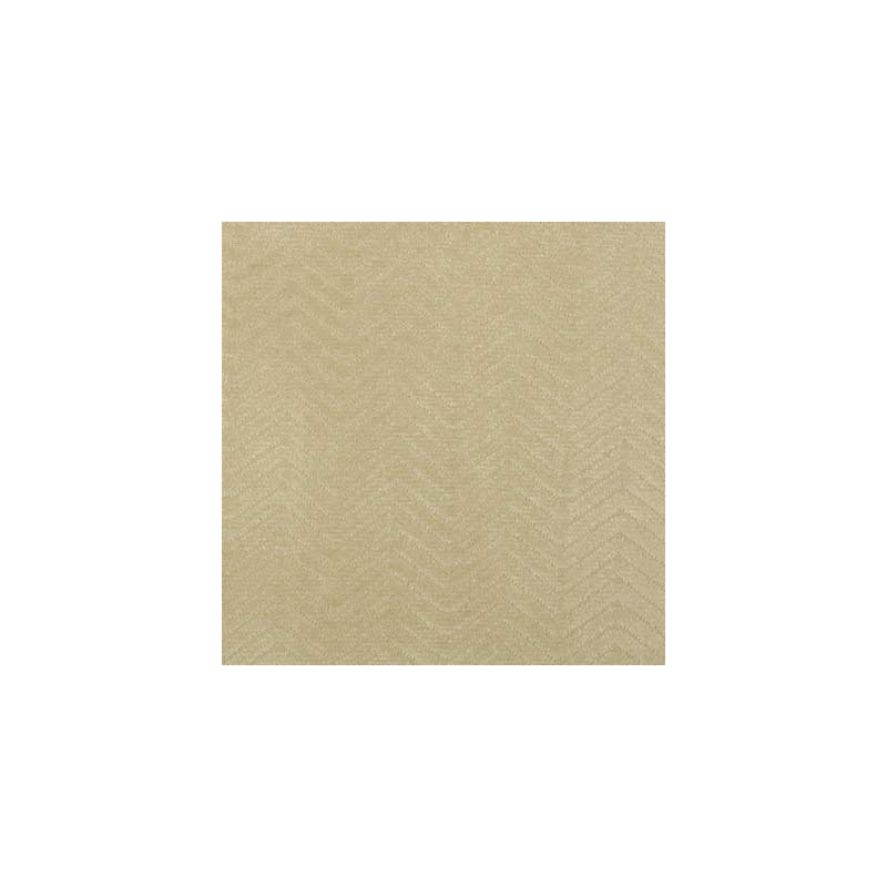 Tissu en velours Fairview, Chamois