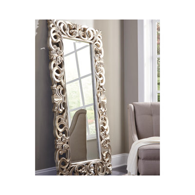 Milbourn Rectangle Leaning Mirror