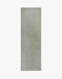 Runner Wool Hand Knotted 60cm X 180cm Area Rug