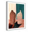 Contrast Pots Print par Violets Print House-1260288948-1260288949-1260288838