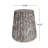 Outdoor Cleme Carved Side Table, Brown-1444320824