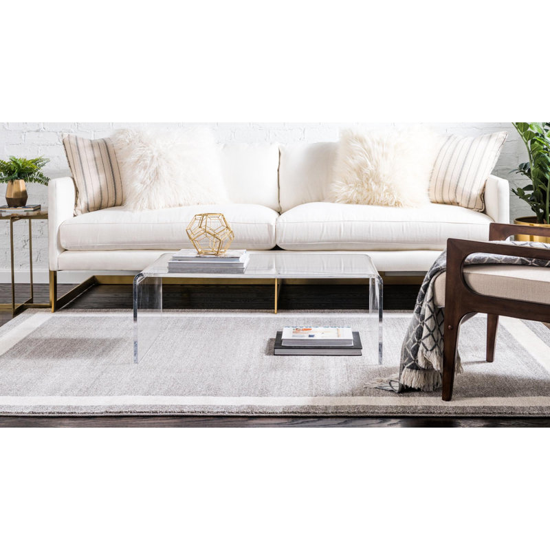 Dejourn Hand Woven Area Rug, Rectangle 183 x 274cm