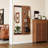 Wall Mounted Full Length Mirror, Full Body Mirror With Shelf, Full Body Mirror With Hook Wall Mounted Mirror With Multifunctional Design Panel, Bedroom/Living Room/Entrance (47.6*15.7In)-880518548