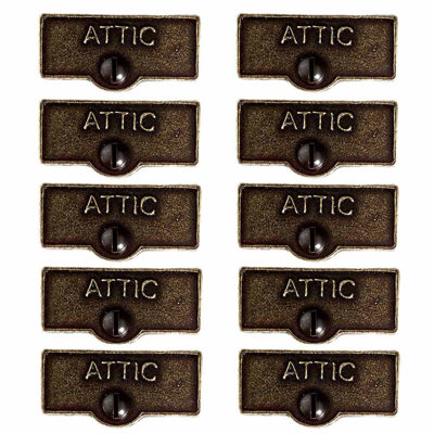 1 - Gang Rocker Standard Wall Plate