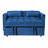 3 In 1 Convertible Sleeper Sofa Bed-64169852