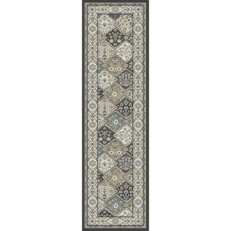Mishawaka Oriental Indoor Rug, Runner 2' x 7'7"