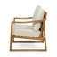 Chaise de patio avec coussins Muhan-396277150-396277151