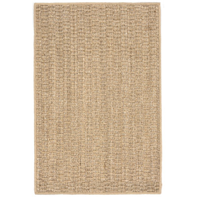 Wicker Natural Woven Sisal Rug