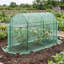 Tente de protection des plantes 10 'x 3,3' x 5 'Crop Cage