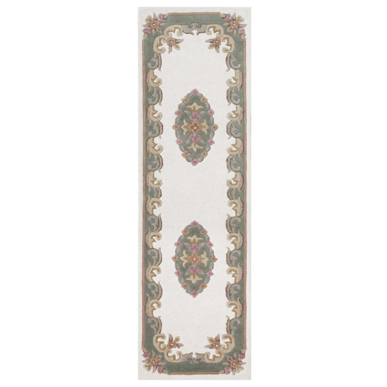 Hounslow Oriental Wool Area Rug