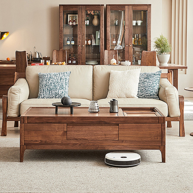 Rangement moderne, simple et multifonctionnel