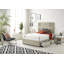 Dennishia Bed with Mattress-922085516-922085517-921798205