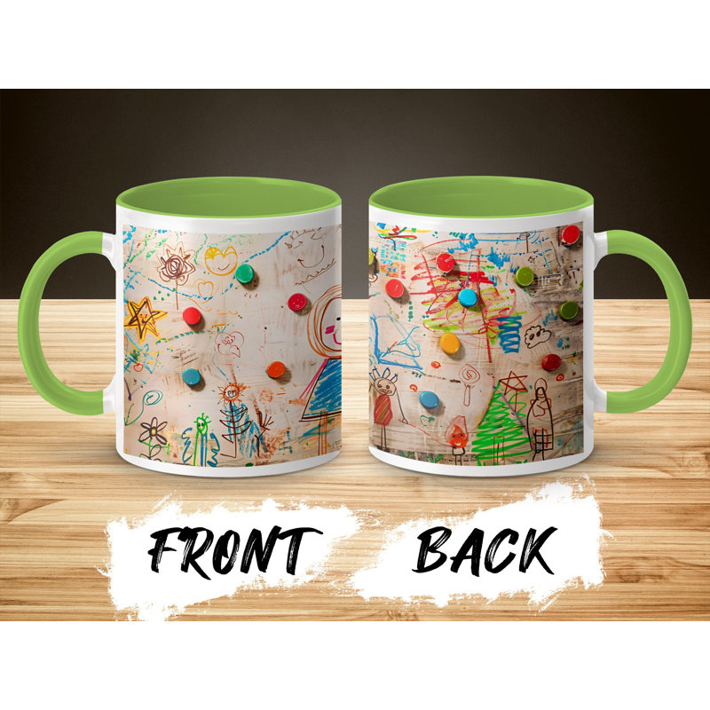 Ceramic Coffee Mug