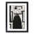 Black Framed