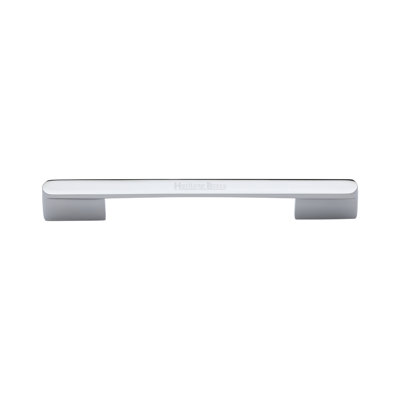 Heritage Brass Heritage Cabinet Pull Bridge Design