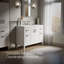 Seer 48.13" Single Bathroom Vanity Set-2033450642