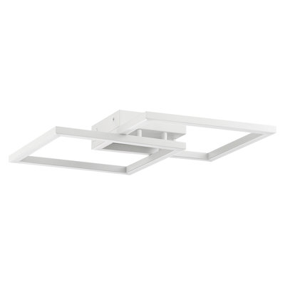 Chelette Acrylic Flush Mount