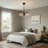 3-light Modern Black Chandeliers
