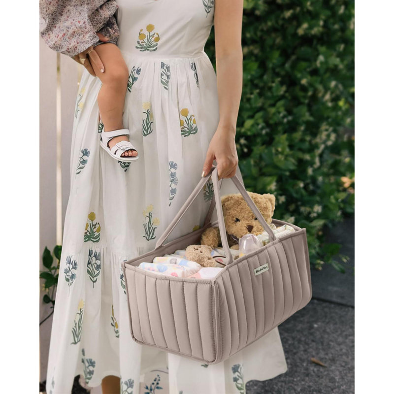 Rebrilliant Polyester Storage Bag, Sand