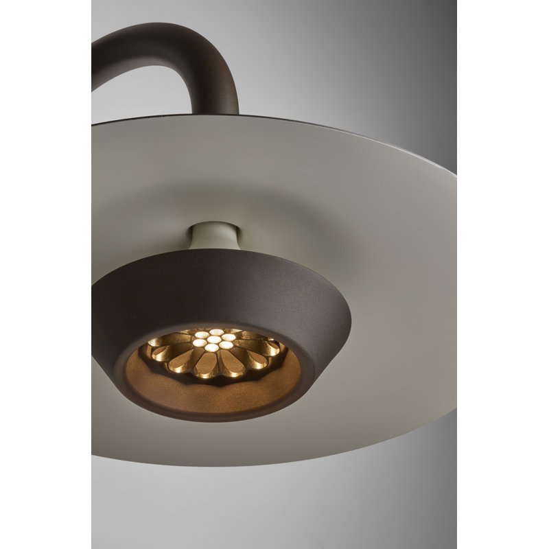 Fanalet LED Outdoor Wall Lantern