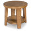 Table de bout Harveyville