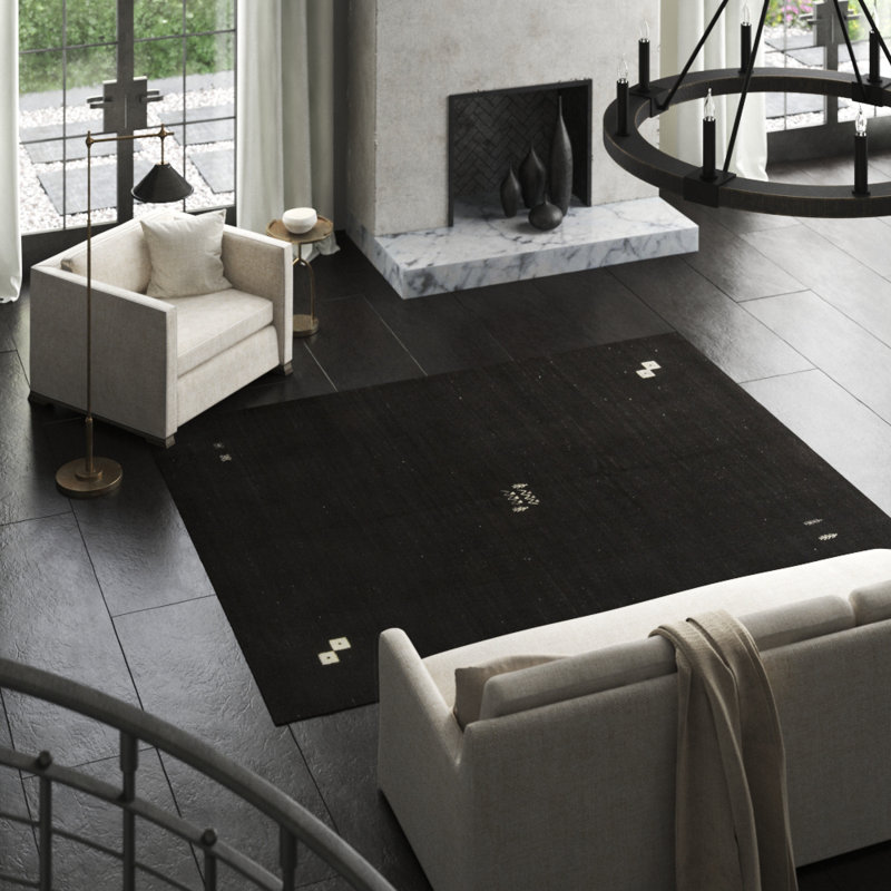 Wool Area Rug
