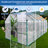 Polycarbonate Greenhouse Raised Base-111176887-111176890