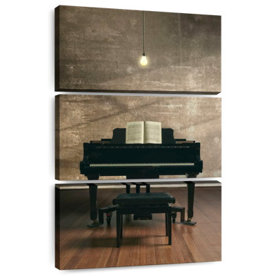 Piano à queue Abarca Shiny