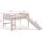 Christenberry Louver Twin Low Loft Configurable Bedroom Set
