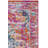 Felty 154 Area Rug In Fuchsia / Gold-1963282835
