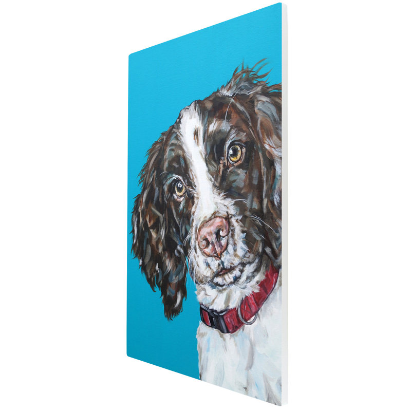 SAM FENNER Traditional Wall Decor on Ceramic