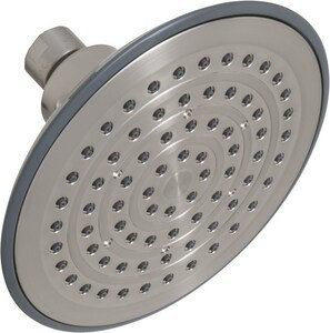 Pomme de douche fixe 1,75 GPM GPM, Chrome
