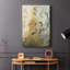 Enchanted Garden I -Gallery Enveloppé Cavas-1378079994