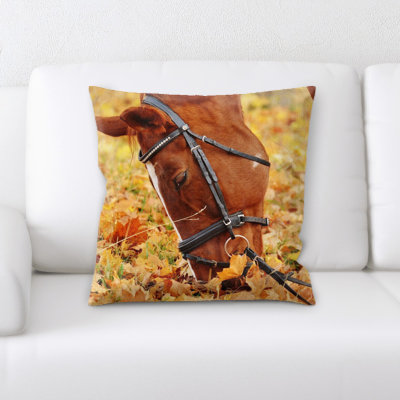 Coussin cheval