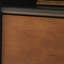 Commode à tiroirs de couleur française rétro