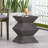 Outdoor Lightweight Concrete Side Table