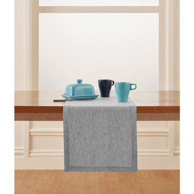 Milan - 100% Pure Linen Table Runner