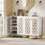 24 Pair Shoe Storage Cabinet