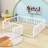 Hendrelino Wooden Daybed Frame with Guardrail-1132318928-1132318935