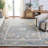 Metro Hand Tufted Wool Oriental Rug-1008953311
