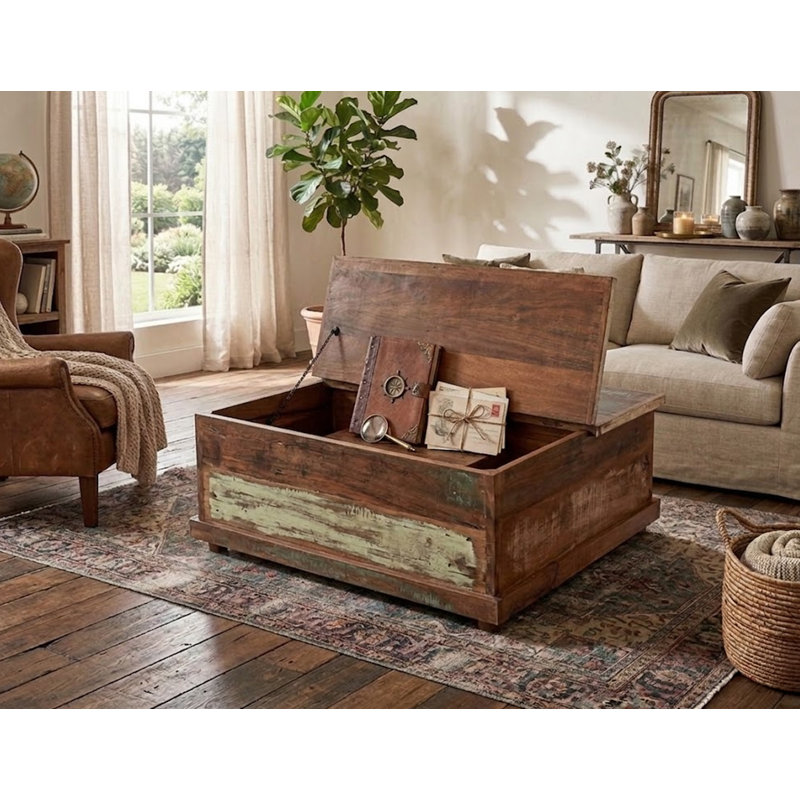 Table basse Brenard