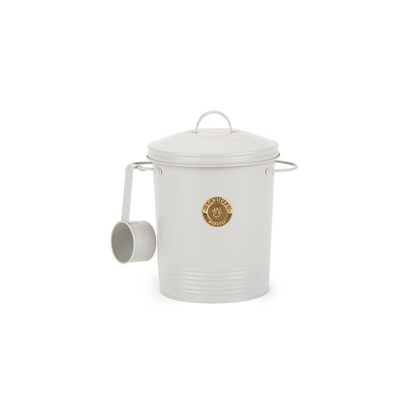 Light Grey Food Storage Container