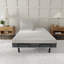 Matelas en mousse viscoélastique hybride 12 pouces-24629787