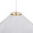 Alexandia 1 - Light White Pendant-319582874