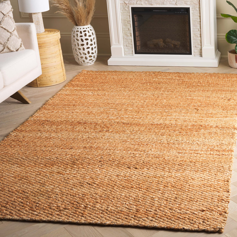 Natural, Rectangle 5' x 8'